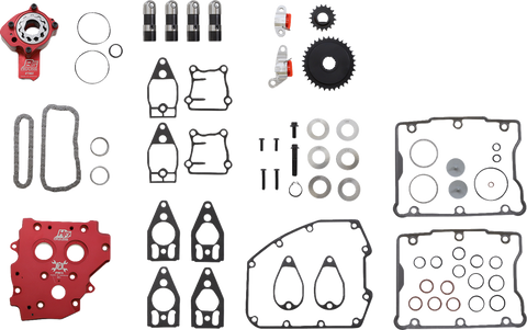 Race Series® Camchest Kit