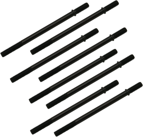 Cylinder Studs - 3/8-16 x 5.760" - 8-Pack - S&S Special Application Cases