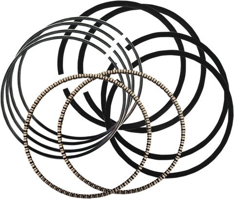 Replacement Piston Rings - 3.927" - Standard