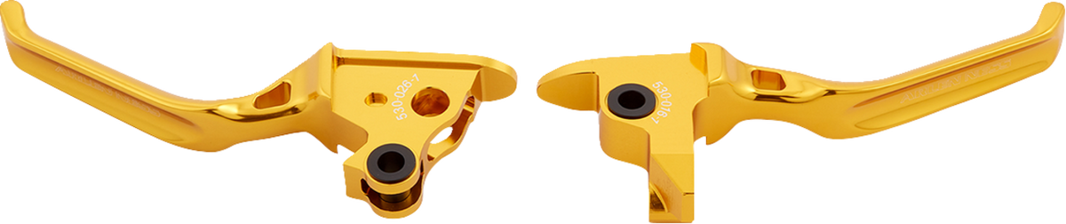 Method Lever Set - Gold | Eastcoastin Parts – Eastcoastin-enterprises