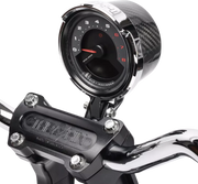 Gauge Relocation Kit - Chrome