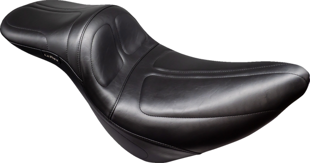 Tailwhip Daddy Long Legs Low Rider Seat - Maverick Stitch - Black - FL/FX &