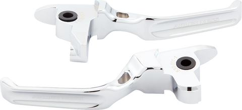 Method Lever Set - Chrome