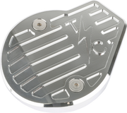 Cam Cover - Gen 2 - Finned - Chrome - M8