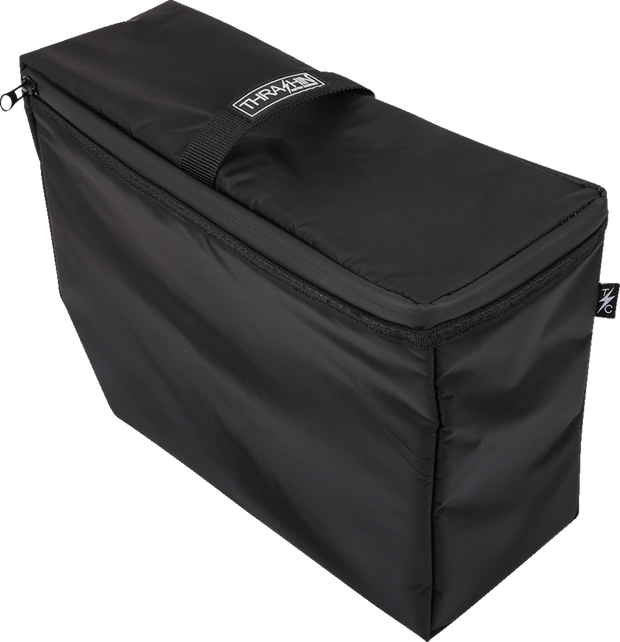 Cooler Expedition Bag - Black