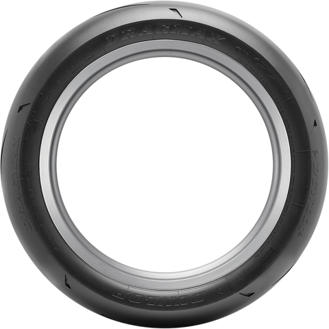 Tire - Dragmax - Rear - 190/50ZR17 - (73W)