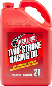 2-Stroke Racing Oil - 1 US gallon