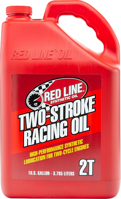 2-Stroke Racing Oil - 1 US gallon