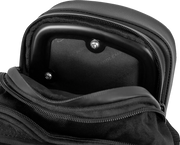 Fundamentals Sissy Bar Bag - Black