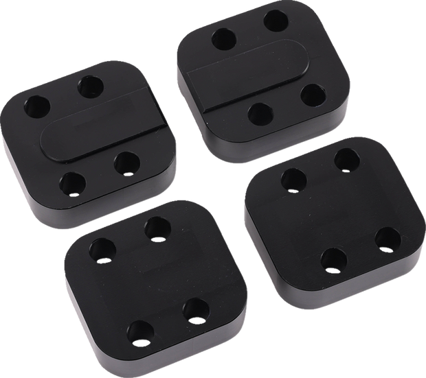 Floorboards - 1/2" Lift Kit