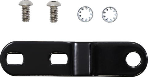 Maverick Daddy Long Legs Seat - Black w/ Black HR Inlay - Double Diamond - FL &