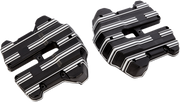 Rocker Box Covers - 10 Gauge - Black
