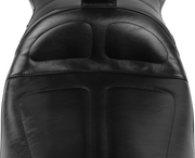Maverick Seat - with Backrest - Black - FLH/FLT '23-'24