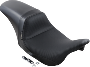 Daytona Sport Seat - Basketweave - Black - FL '08-'23