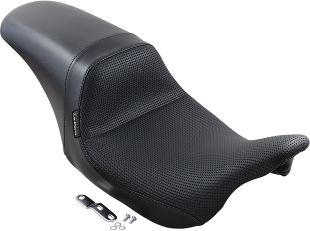 Daytona Sport Seat - Basketweave - Black - FL &