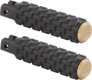 AirTrax Footpegs - Brass - Chief/Chieftain