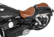 Pillion Pad - Renegade Lariat - Brown