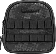Fundamentals Sissy Bar Bag - Black