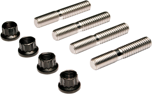 Stud Kit - Exhaust - 12-Point - EVO