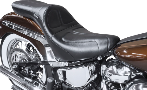 Maverick Seat - Smooth - Black - FXLR/FLSB &