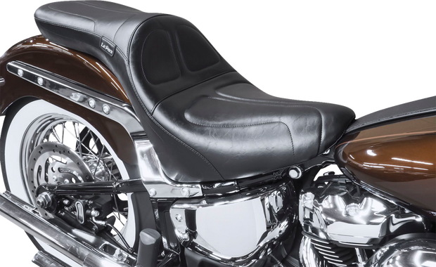 Maverick Seat - Smooth - Black - FXLR/FLSB &