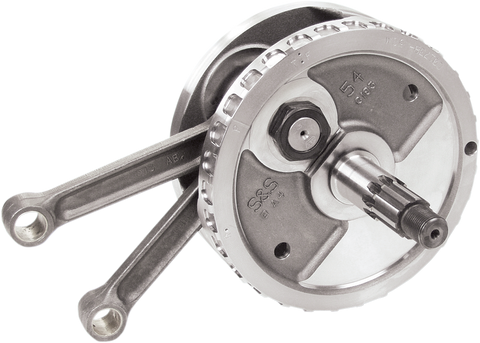 Flywheel Assembly - 4.250" Stroke - EFI Models - Evolution Big Twin &