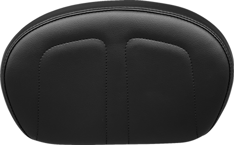 Sissy Bar Pad - Medium - Maverick - Dull Black
