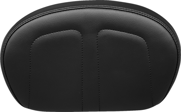 Sissy Bar Pad - Medium - Maverick - Dull Black