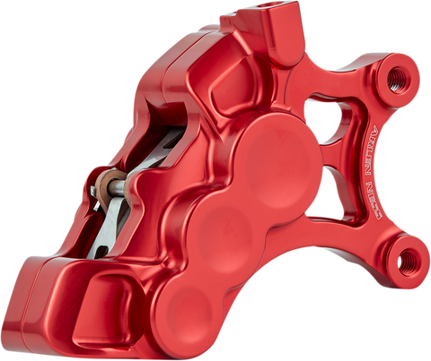 6-Piston Caliper - 14" - Red