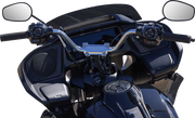 1" Handlebar - High Bend - Chrome