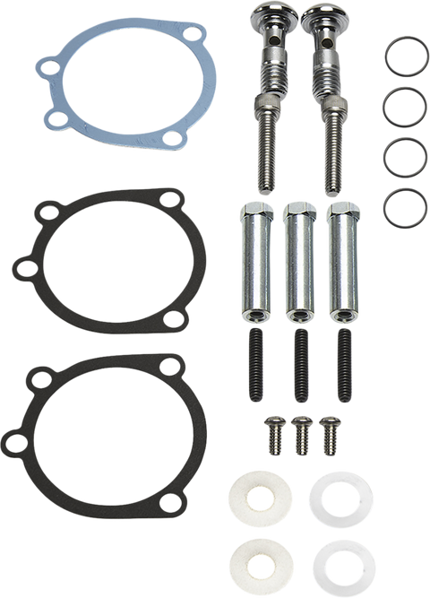 Big Sucker Air Cleaner Replacement Hardware Kit - Stage II
