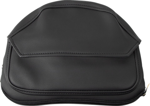 Explorer Special Studded Seat - Backrest - Softail
