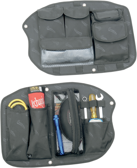 Saddlebag Organizer