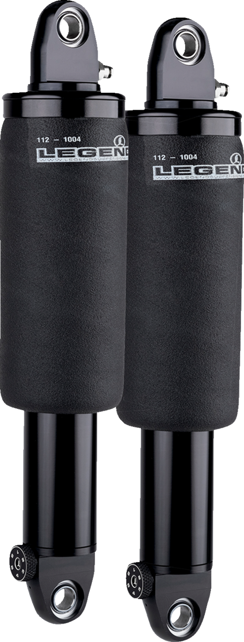 Air-A Adjustable FL Air Suspension