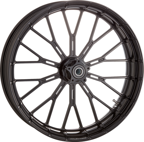 Rim - Y-Spoke - Front - Black - 21x5.5