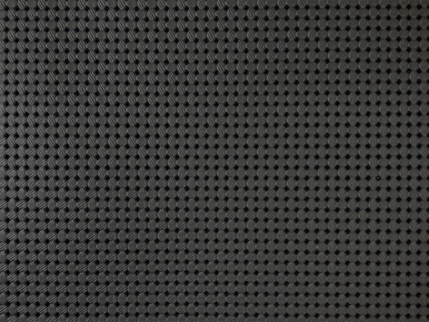 Daytona 2-Up Seat - Without Backrest - Basketweave - Black - FX/FL &