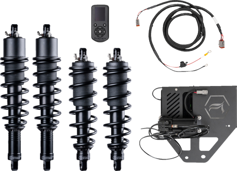 REVO ATS - UTV Suspension System