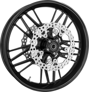 Spider Rotor - 11.8" - Black