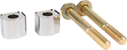Riser Extensions - 1" - Chrome