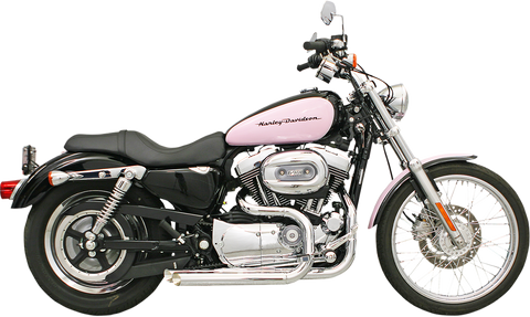 Pro-Street Exhaust System