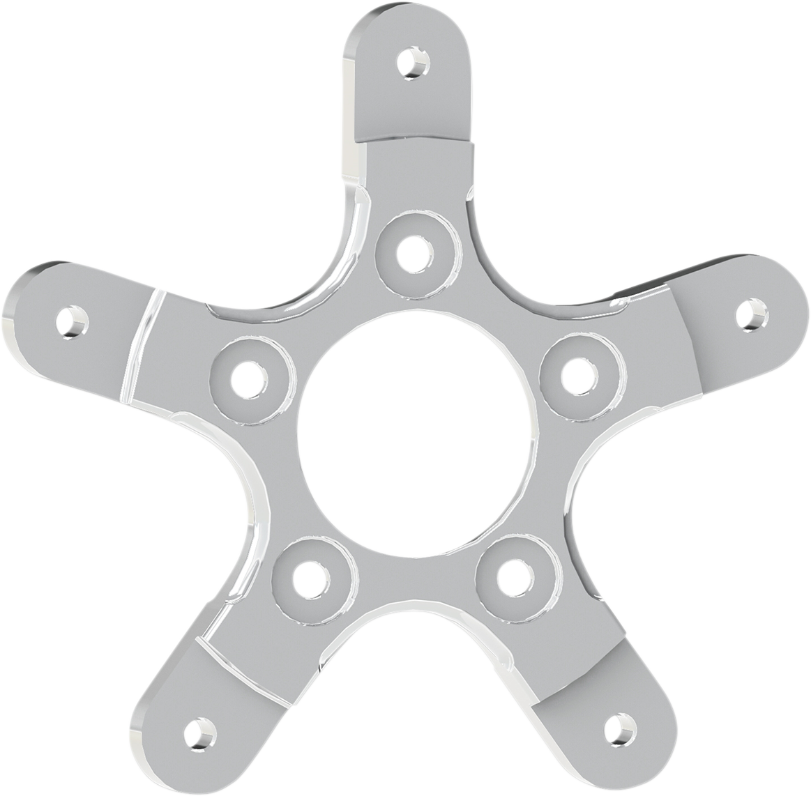 Rotor Mount - Ness Wheel - Chrome | Eastcoastin Parts – Eastcoastin ...