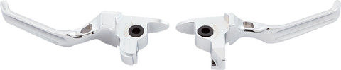Method Lever Set - Chrome
