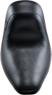 Bare Bones Solo Seat - Smooth - Black - FXST '06-'17