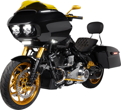 Method® Fork Guard Cover - Gold