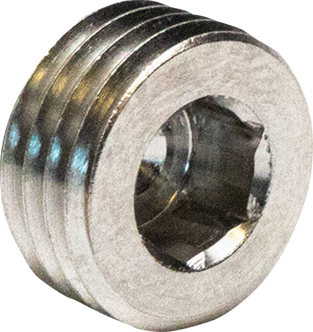 Short Sump Plug - M8/Twin Cam