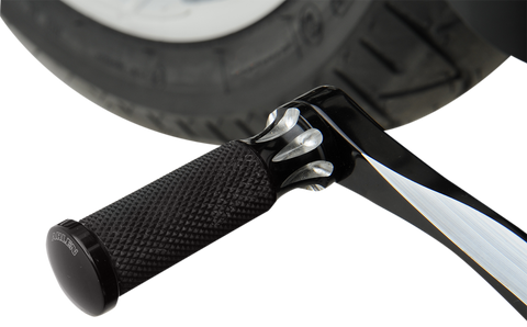 Shift Peg - Deep Cut - Black