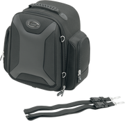 Sport Sissy Bar Bag - Black