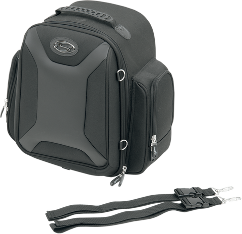 Sport Sissy Bar Bag - Black