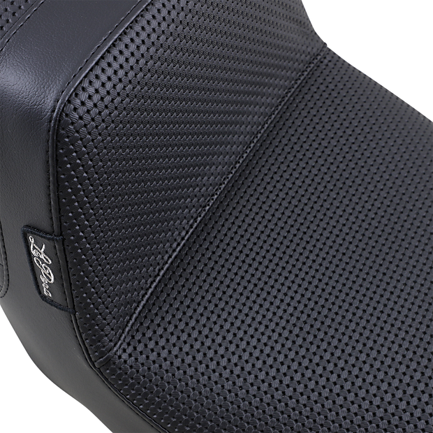 Tailwhip Seat - Basketweave - Black - FL &