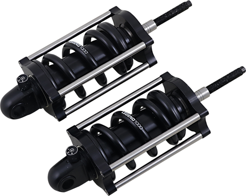 REVO-A Adjustable Softail Coil Suspension